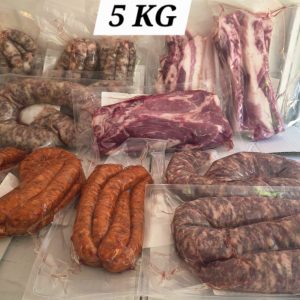 Le colis grillade
