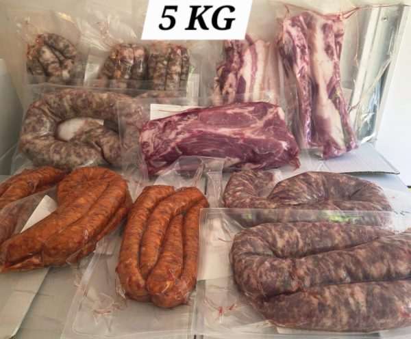 Le colis grillade